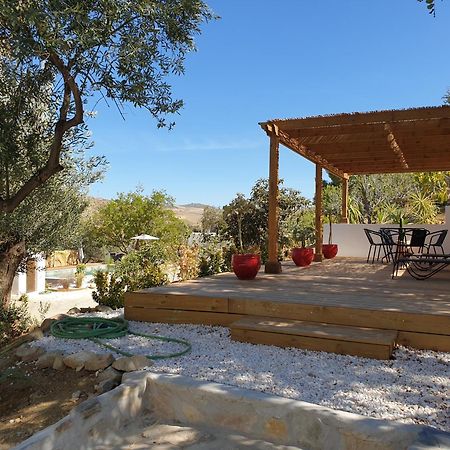 Finca Altozano - Private Pool - Unique Client Valle de Abdalagís 외부 사진