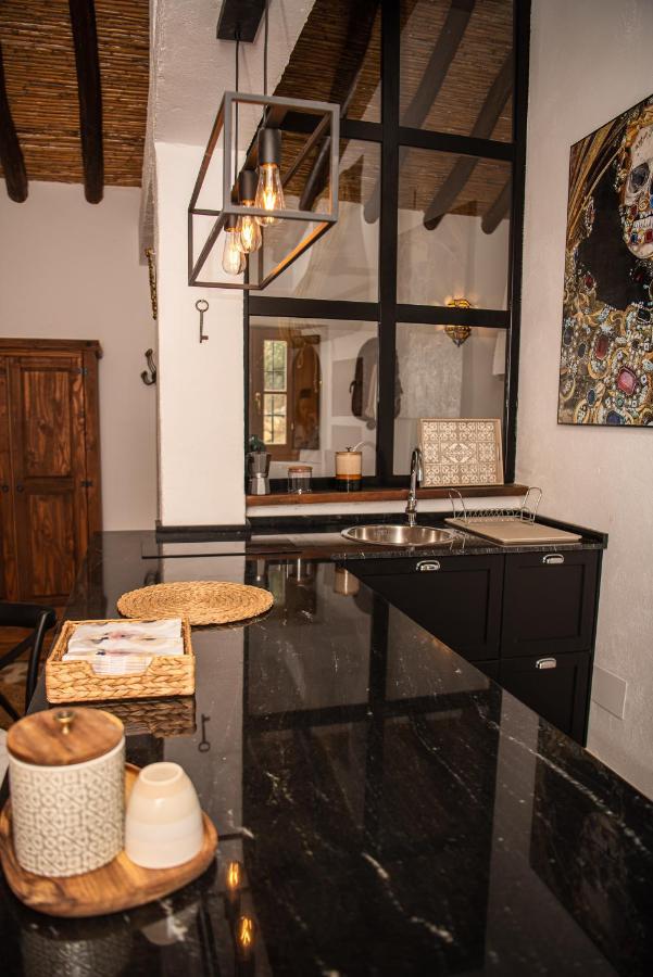 Finca Altozano - Private Pool - Unique Client Valle de Abdalagís 외부 사진