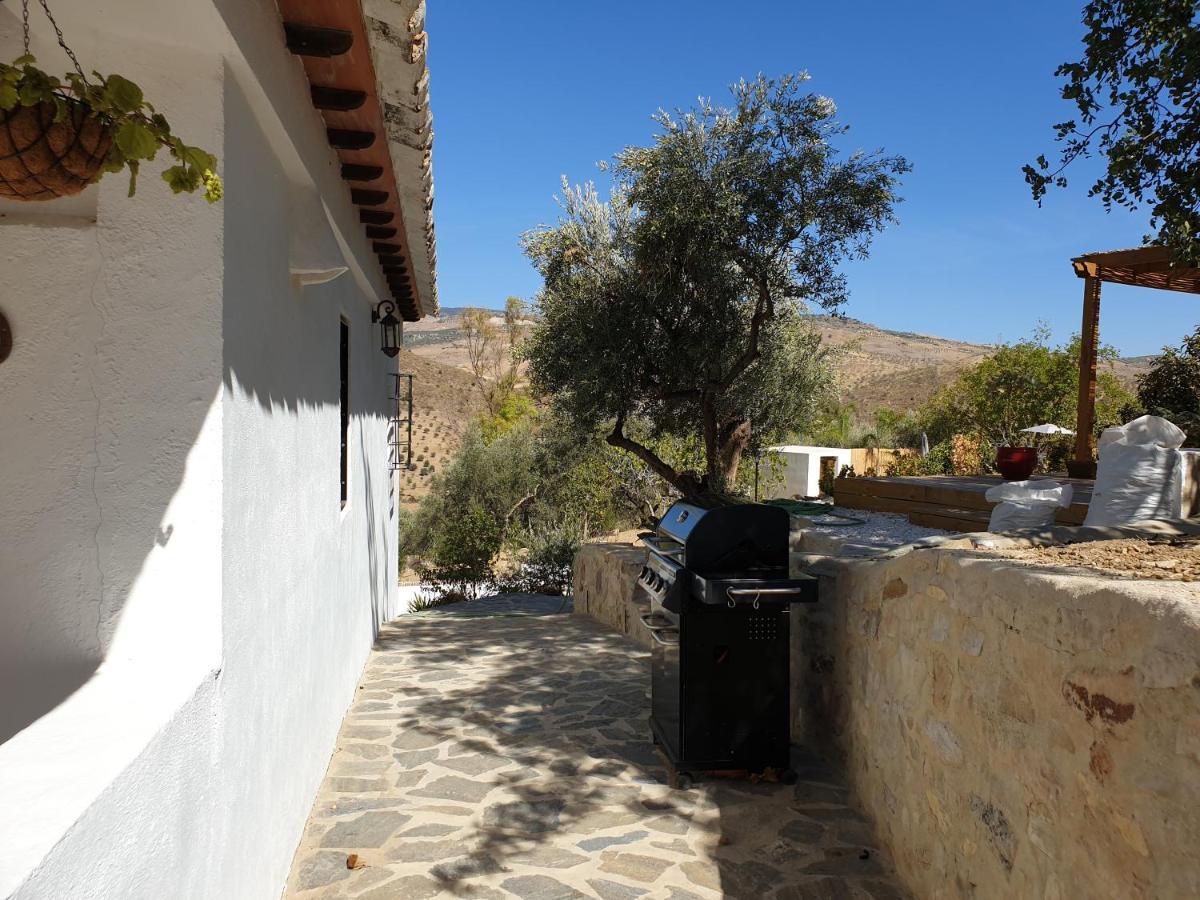 Finca Altozano - Private Pool - Unique Client Valle de Abdalagís 외부 사진