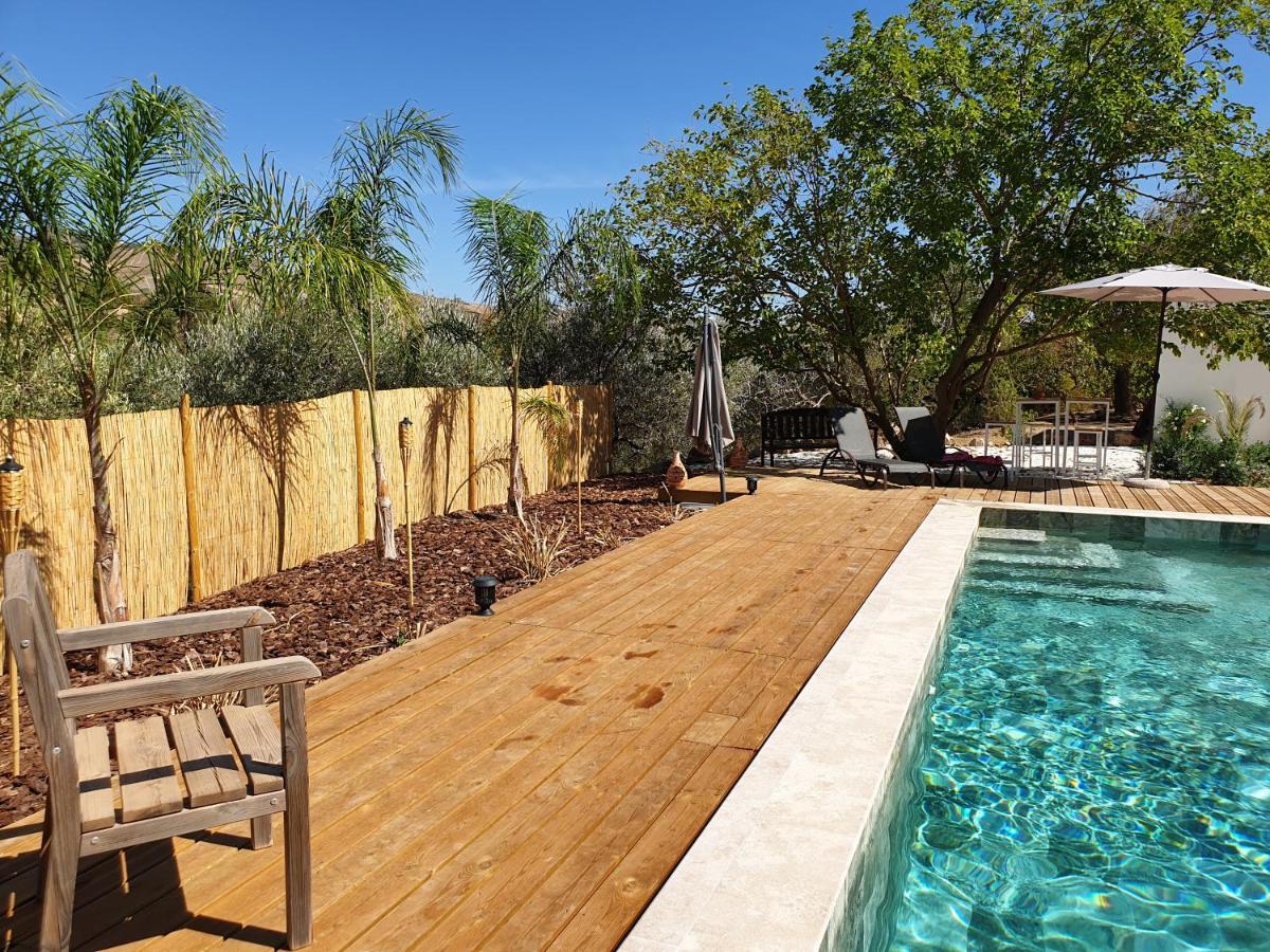 Finca Altozano - Private Pool - Unique Client Valle de Abdalagís 외부 사진