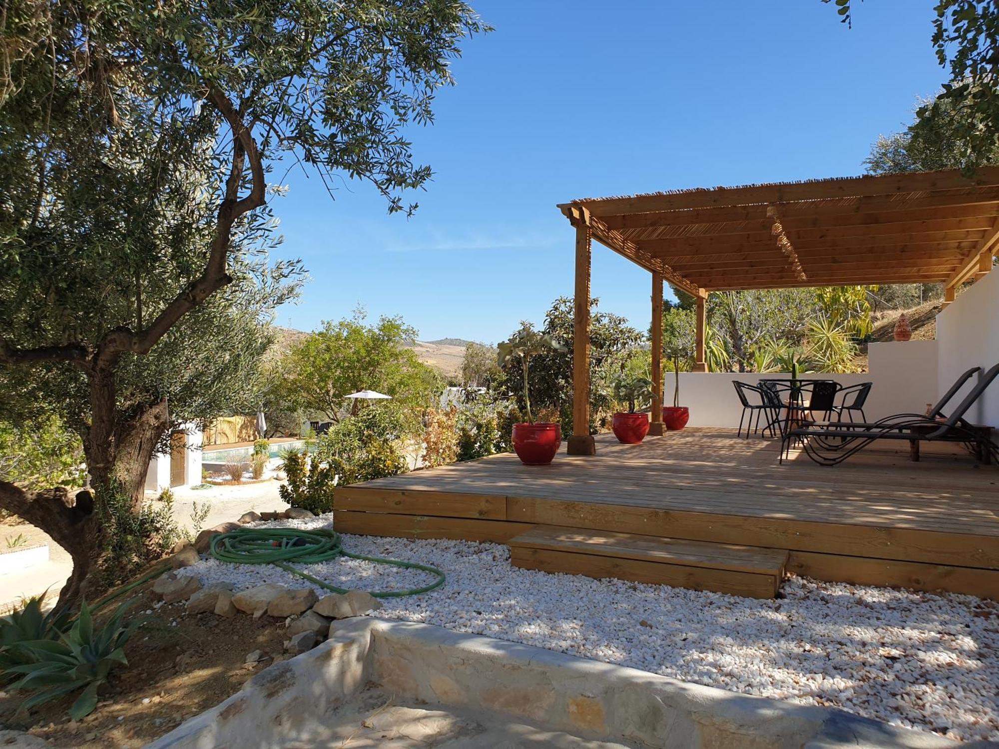 Finca Altozano - Private Pool - Unique Client Valle de Abdalagís 외부 사진