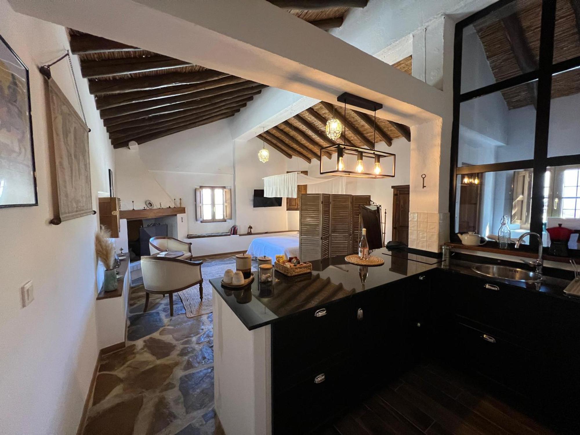 Finca Altozano - Private Pool - Unique Client Valle de Abdalagís 외부 사진