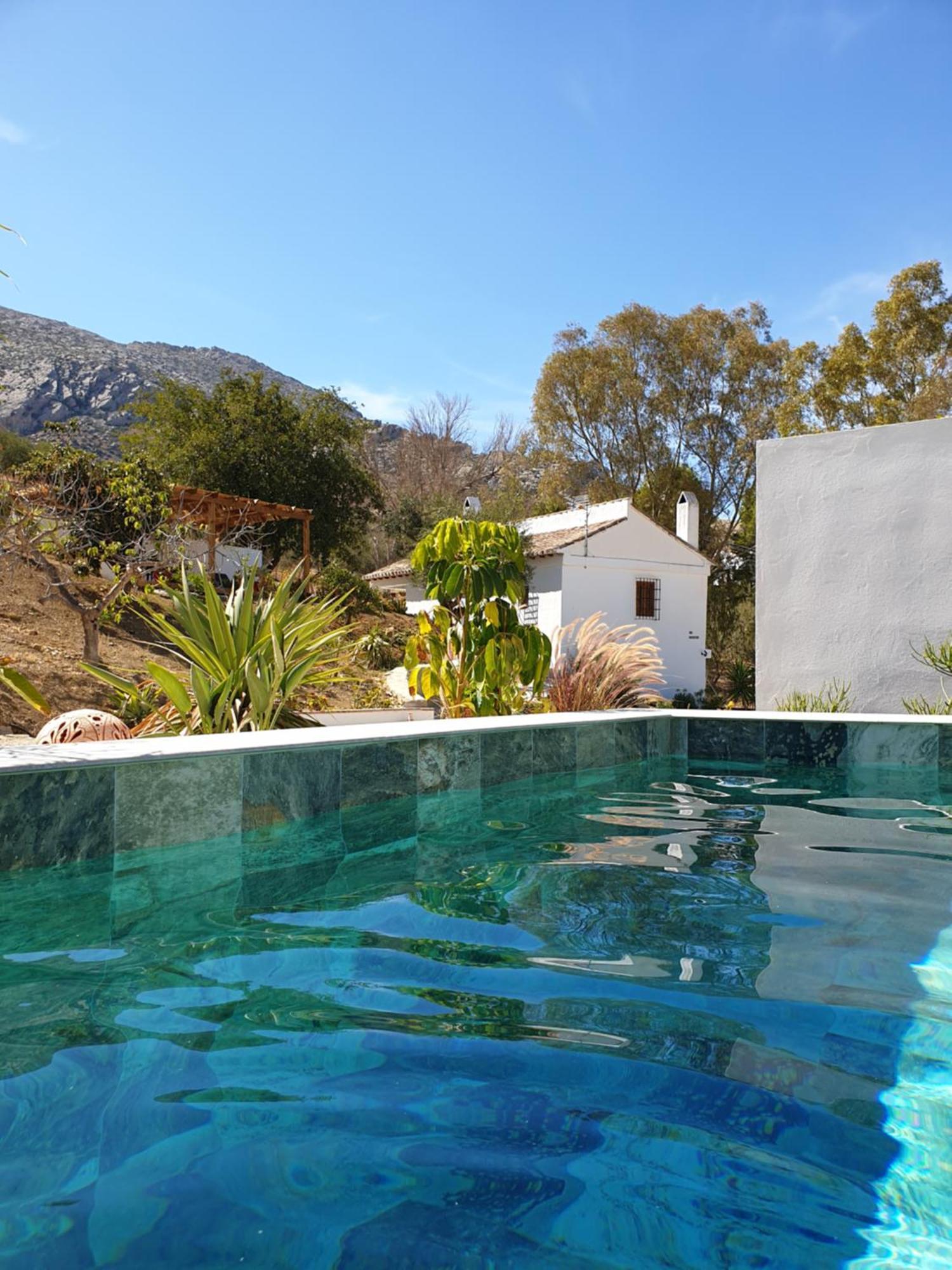 Finca Altozano - Private Pool - Unique Client Valle de Abdalagís 외부 사진