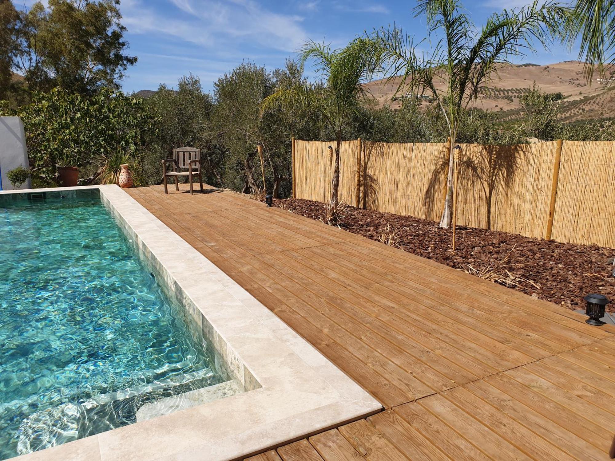Finca Altozano - Private Pool - Unique Client Valle de Abdalagís 외부 사진