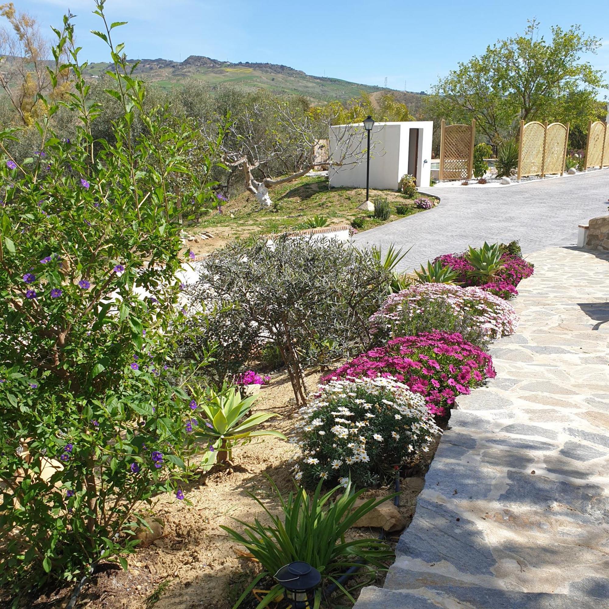 Finca Altozano - Private Pool - Unique Client Valle de Abdalagís 외부 사진